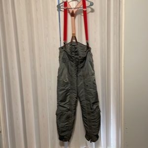 MENS Fishing or hunting waders. Chest waders.